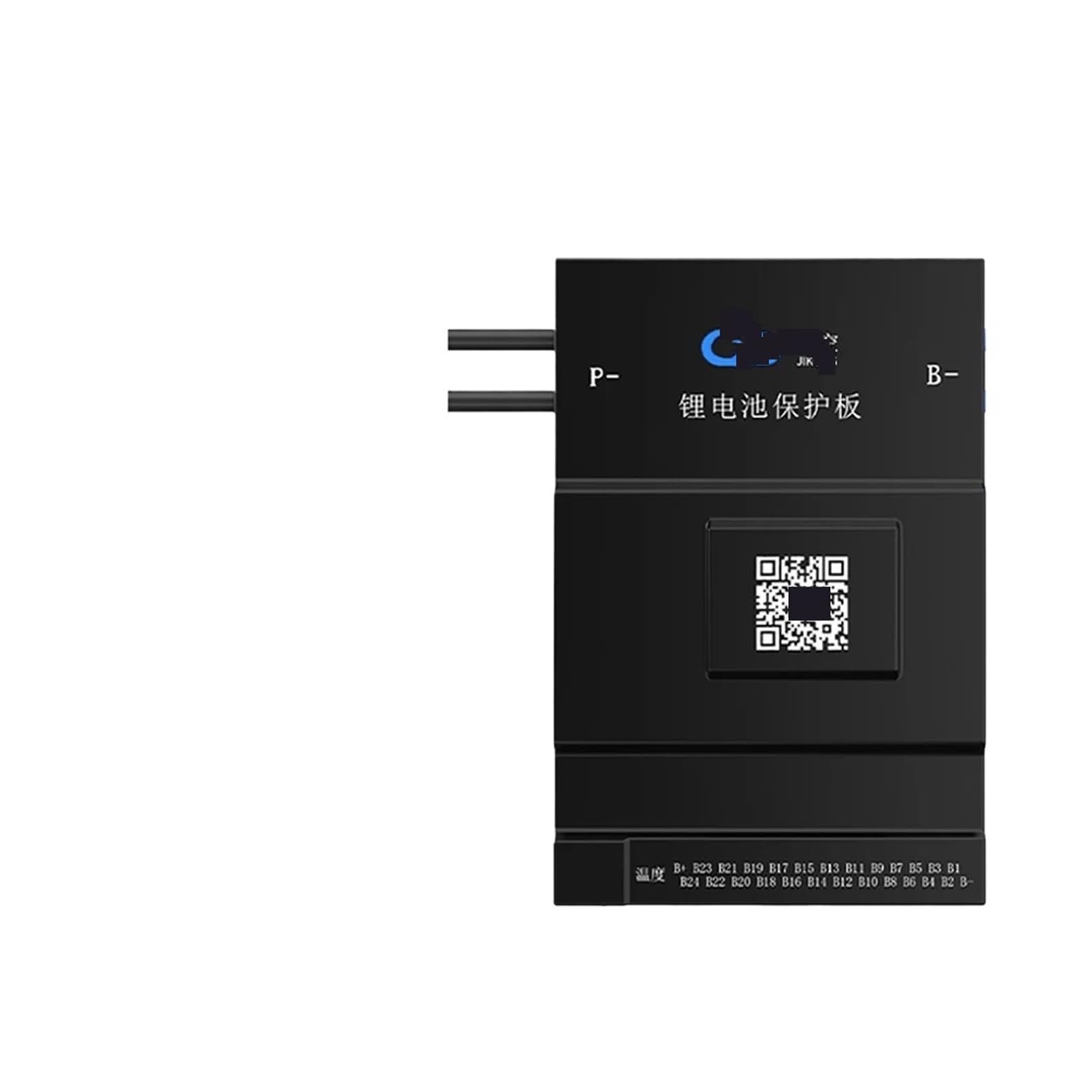 LDHJBNAC B2A20S20P 2A Balance Current 200A 36V 48V 60V LTO 18650 Battery Lifepo4 Battery Storage(B2A20S20P)