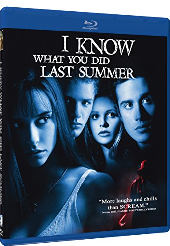 I Know What You Did Last Summer B00LU4URLC Book Cover