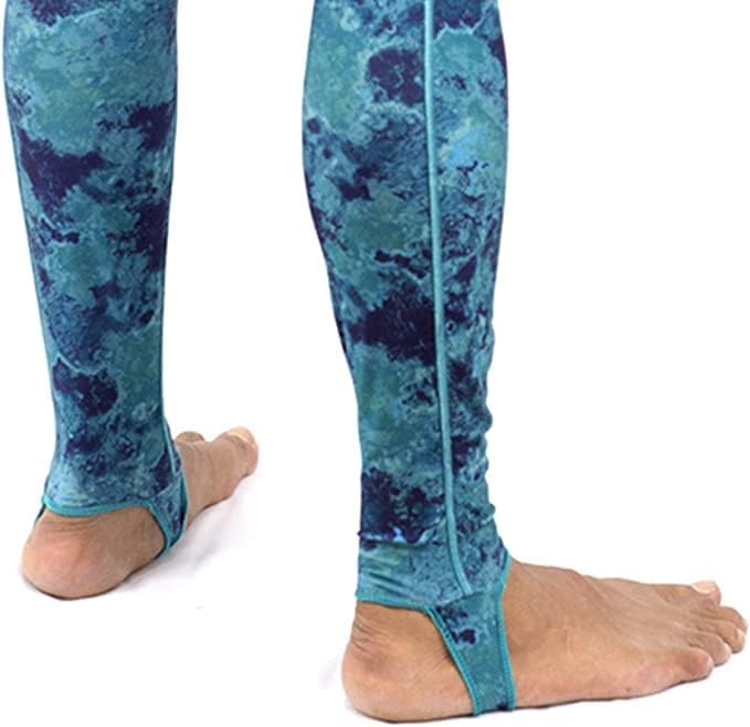 Miniatura 3 de Mono unisex de licra CAMO Traje de neopreno Buceo Apnea Pesca Submarina (L)