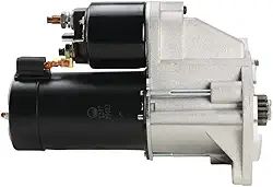 Motor De Partida Arranque Gol Parati Santana Ap 1.6 1.8 2.0