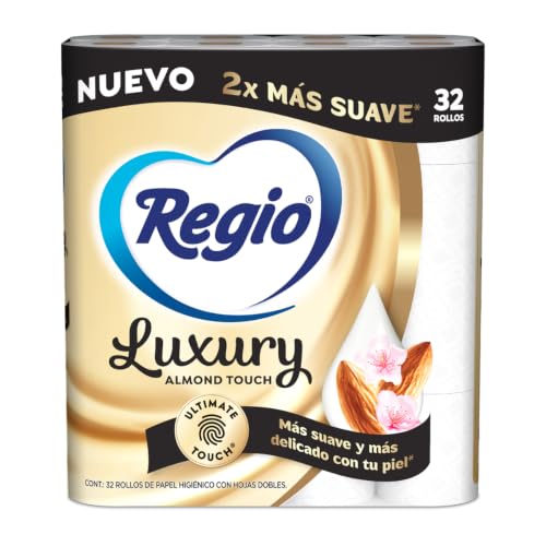 Regio Luxury Almond Touch