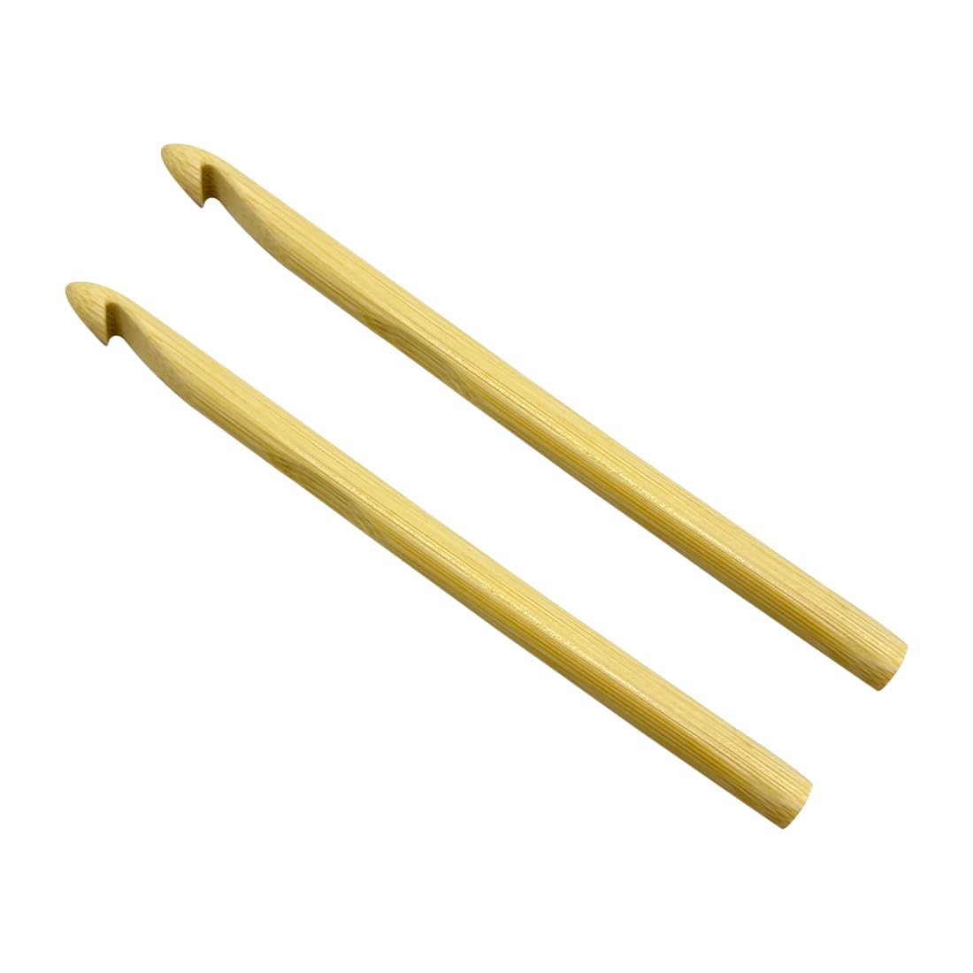 Steel crochet needles, ergonomic, soft, ideal for crafts knitting, scarf, hat, amigurumis, DIY