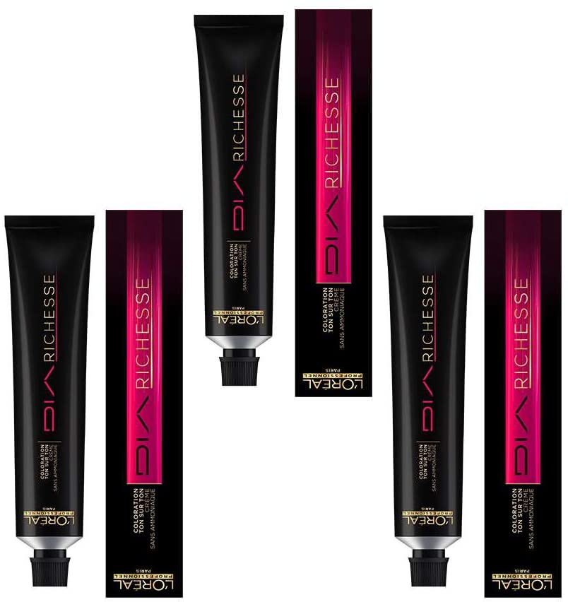 L'Oréal Professionnel Dia Richesse 6.8 50 ml - Tone-on-tone hair dye