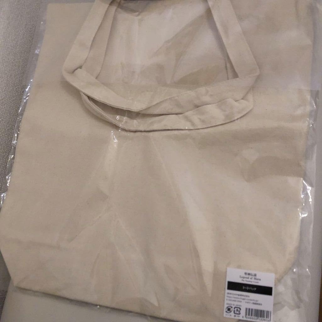 Amazon.co.jp: 聖剣伝説レジェンドオブマナ トートバッグ up