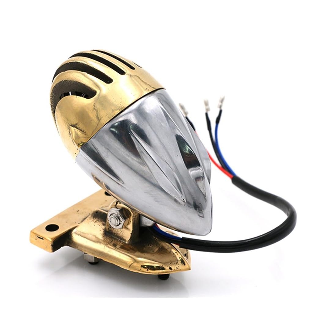 Luce Di Stop Posteriore A LED Per Moto Da 12 V, Svolta Stop Luci Freno