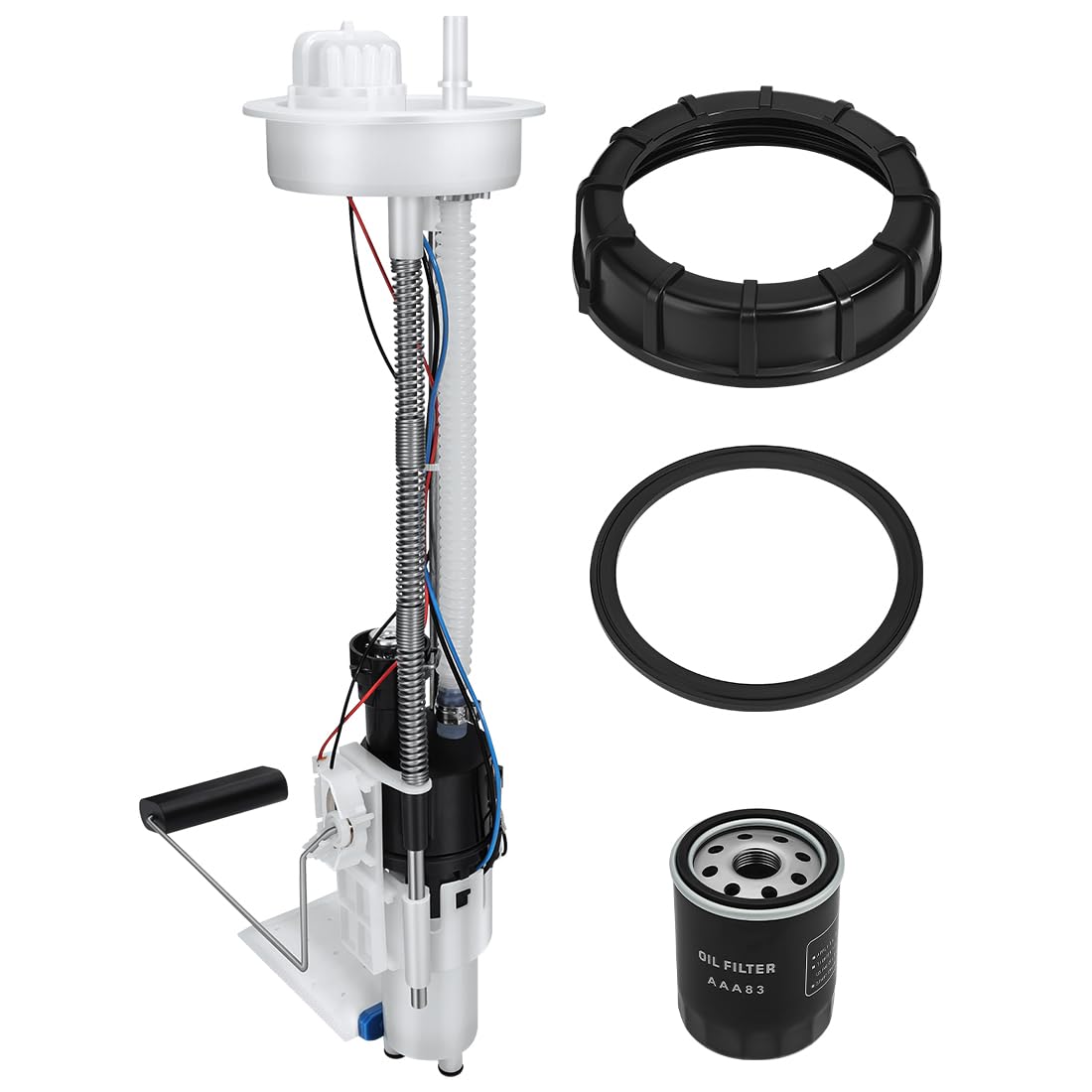 Unité de pompe à carburant et filtre à huile pour Polaris Ranger Crew 500 | pour Polaris Ranger Crew 500 570 800 2013-2024 47-1013 2208613