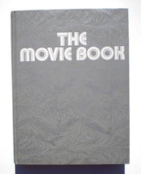 Hardcover The movie book