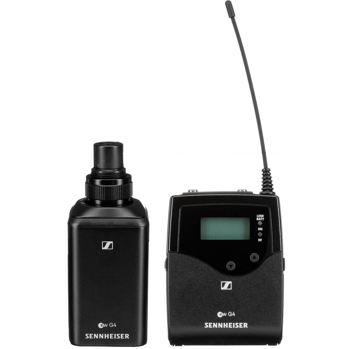 Amazon.com: Sennheiser Portable Plug-On Wireless Set, (ew 500 Boom