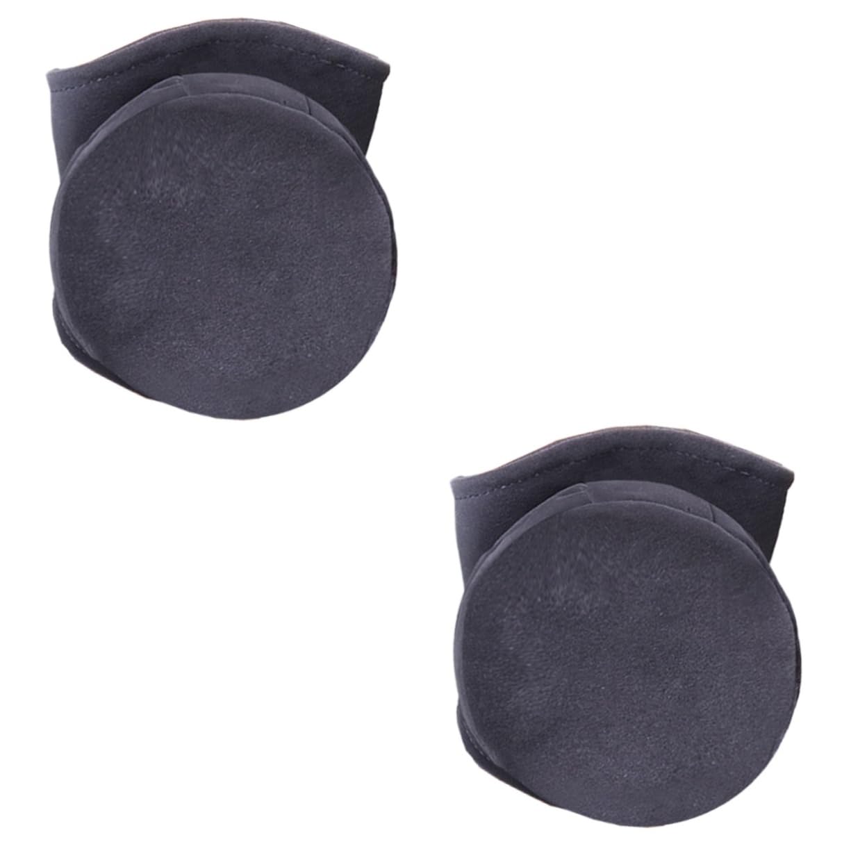 NOLITOY Pcs Single Pocket Moxa Purifier Smokeless Moxa Cover Moxibustion Box Cover Friction-Resistant Breathable Fabric