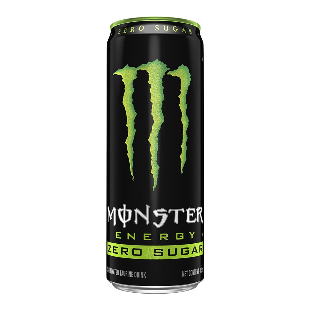 Monster Energy Zero Sugar 24 x 355ml : Amazon.sg: Grocery