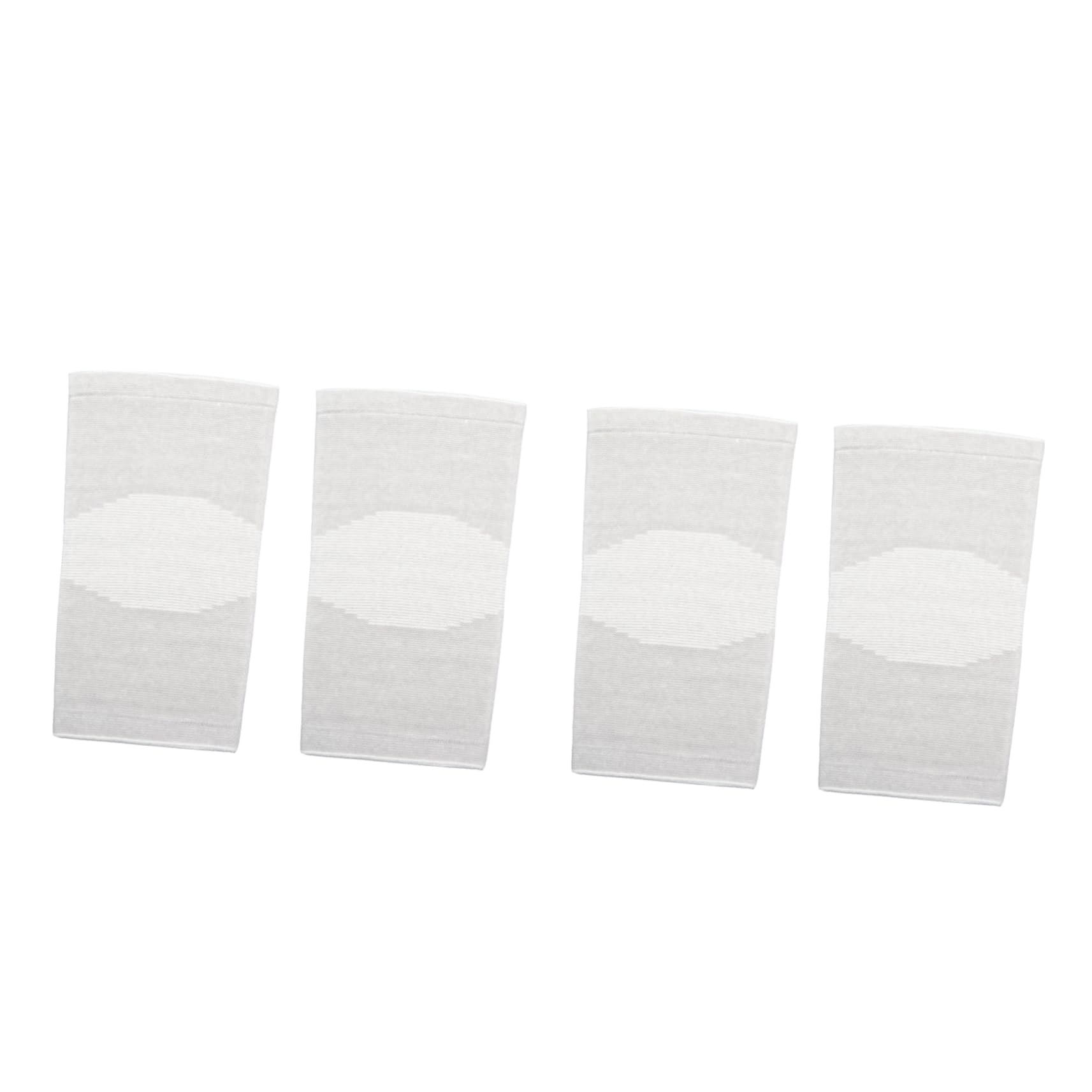 NAMOARLY High Performance Fitness Kneecap 2 Pairs Warm Knee Protectors for Climbing Cycling Stylish Design