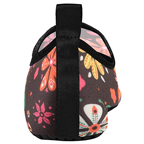 Velo Water Shoes Men & Women (Floral 39-40 Eu) #TOP7