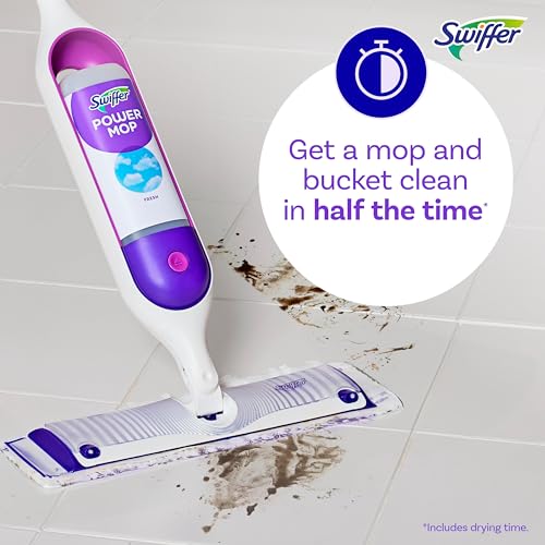 Swiffer 80714901 Powermop Multi-Surface Mop Kit thumb #5