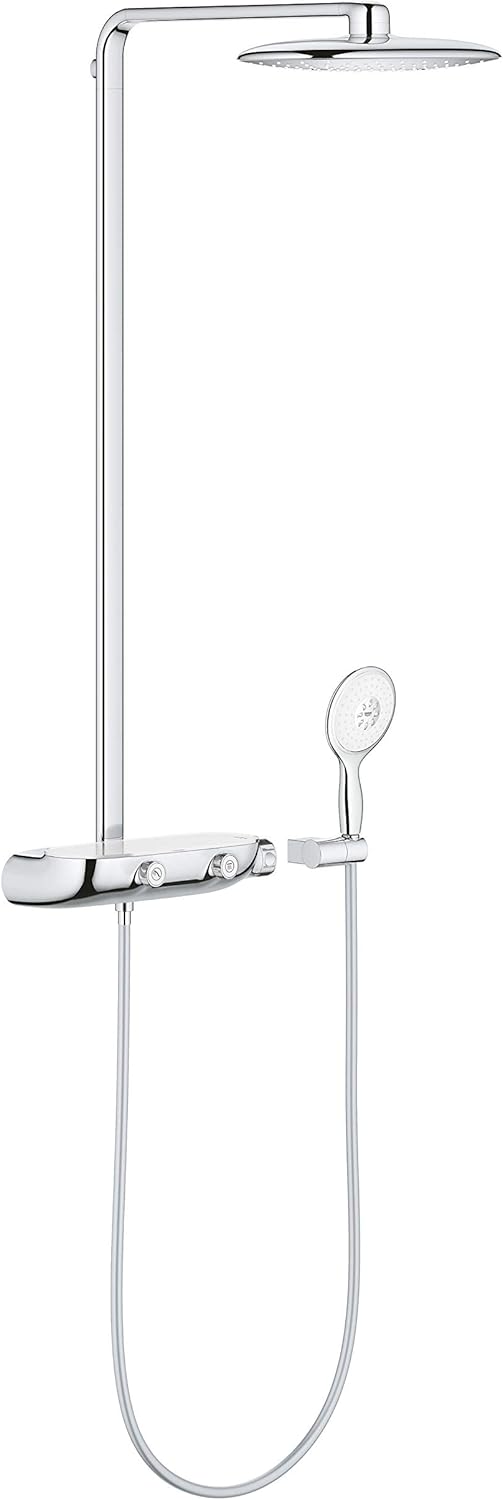 GROHE 26361000 360 Mono Rainshower SmartControl Shower System with