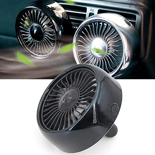 For ԓ@ ԗp  GAR p px\  360x] pCt@ đΉ LEDCgt 3Ki LEDCg t đΉ  ȃGl ^ USB t@ 12V 24V ʗp tp^ (BLACK