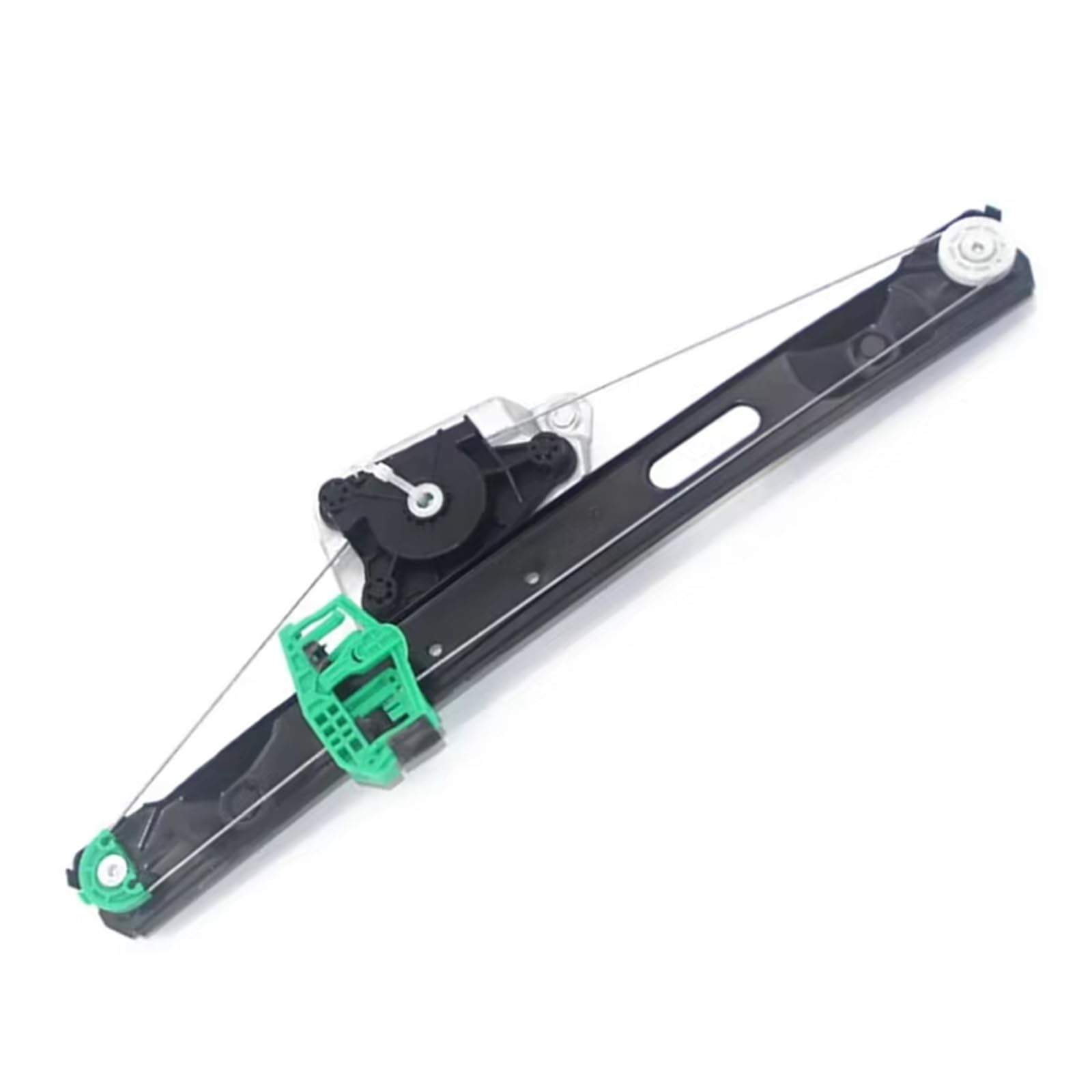 Hhfksci Left Power Window Regulator For Bmw E81 E87 116I 118I 120I 125I 130I Rear Electric Window Regulator 51357138467 51357138468(Left)