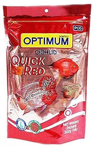 TED TABBIES Optimum Cichlid red Pellet Fish Food Highly Digestible | Nourishment|Growth| for Your Fish (B0CBPQ7W7R) Amazon Price History, Amazon Price Tracker