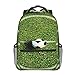 SGSKJ Schulrucksack Mädchen Jungen Kinder, Schultasche Schulrucksäcke Rucksäcke Schultaschen Backpack Toller Fußballplatz