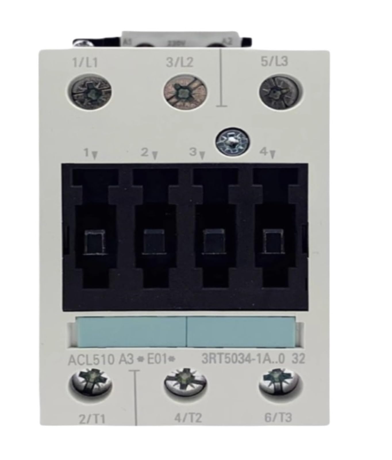 SJJBVPYX AC contactor 3RT5034-1AN20 3RT5035-1AN20 3RT5044-1AN20(3RT5044-1AN20)