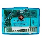 Módulo De Vidro Elétrico Universal 4 Portas Subida e Descida Digital Antiesmagamento Alivio de Pressão AW53 Soft