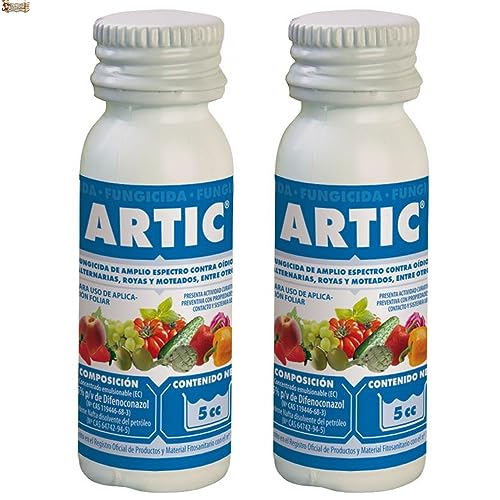 BricoLoco Fungicida Sistémico Pack 2 uds.