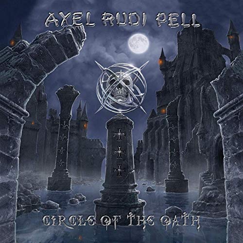 Axel Rudi Pell: Circle of the Oath (Audio CD)