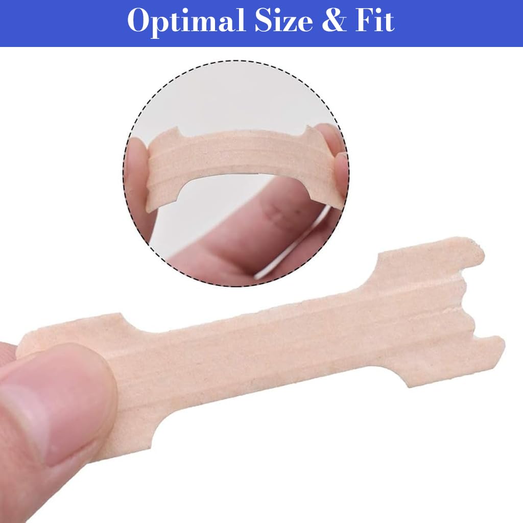 ZIBUYU® 50-Count Nose Strips for Breathing Nasal Snoring Strips 55x17mm — Amazon image 6