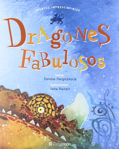 Portada de Dragones fabulosos