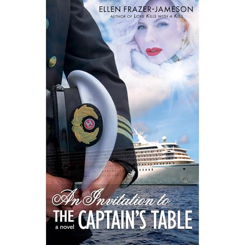 An Invitation to the Captain's Table Audiolibro Por Ellen Frazer-Jameson arte de portada