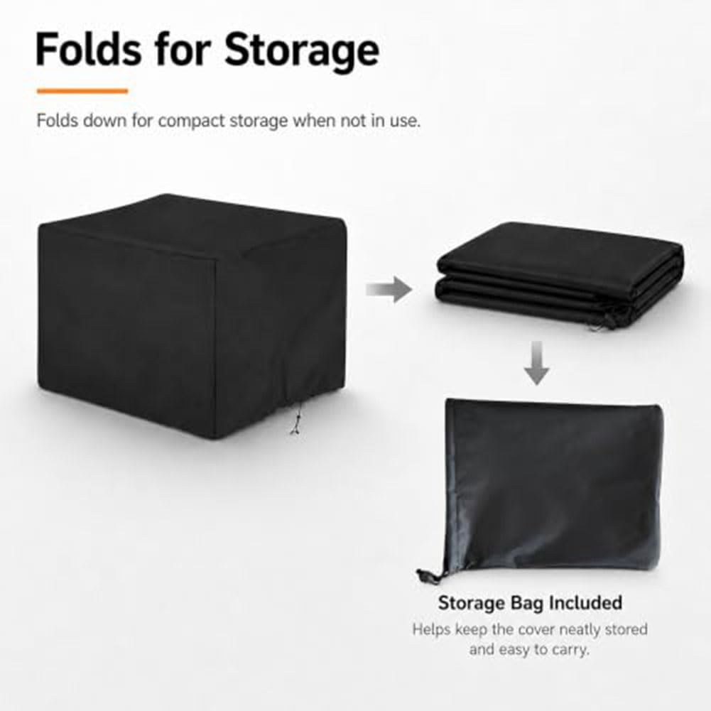 Funda para cortacésped robótico, Compatible con YardCare M800Plus 2022–2026, Funda Protectora