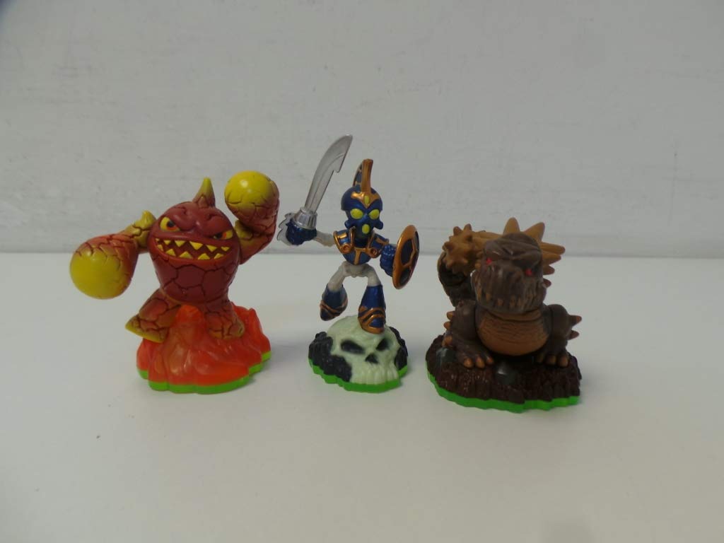 SKYLANDERS SPYRO ADVENTURE Figurine ERUPTOR