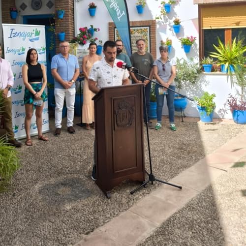 Iznájar presenta su programación para el Día Mundial del Turismo