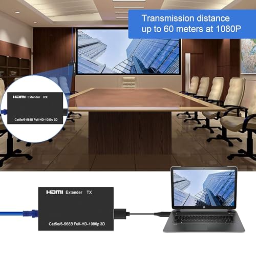 Image of HDMI Extender 60M