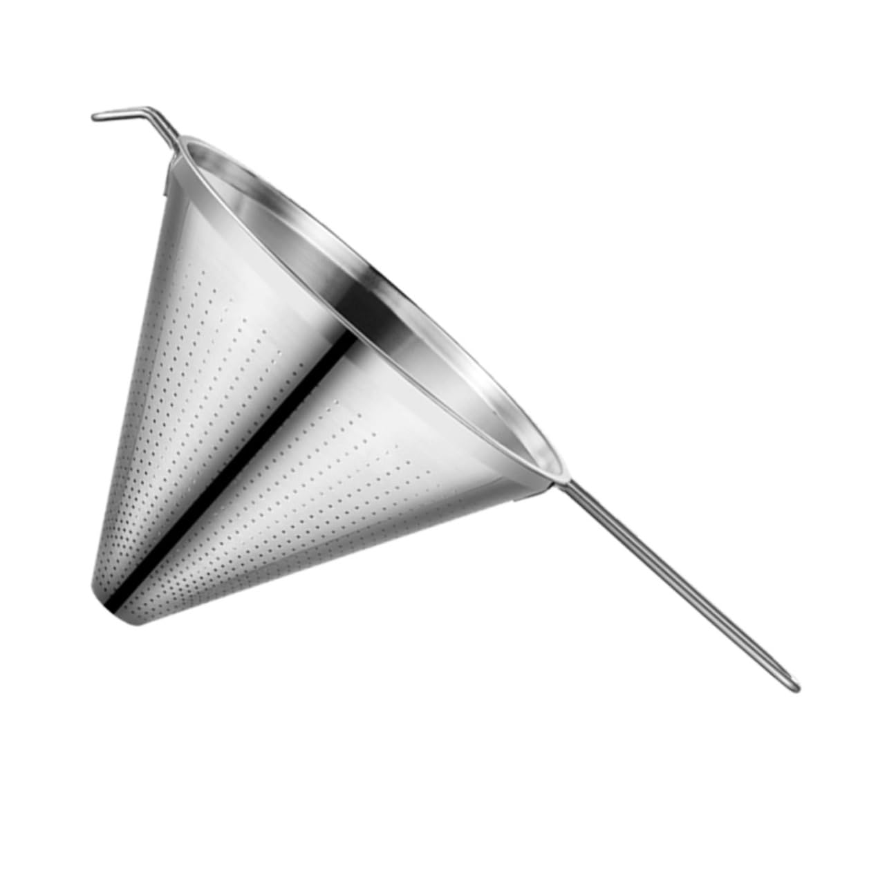 Filtre à café acier inoxydable Mikikit, entonnoir durable infusion thé et café réutilisable