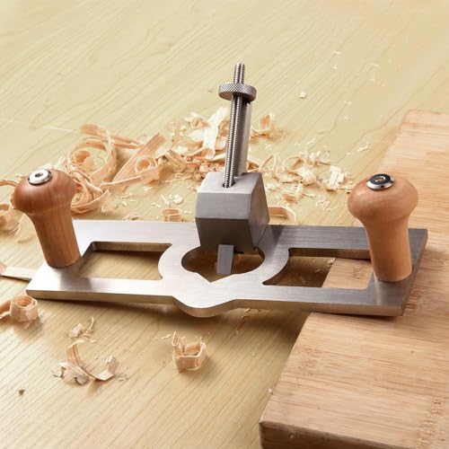 Router Plane, Handheld Woodworking Tool - Image 2