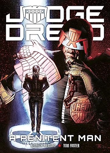 Preisvergleich Produktbild Judge Dredd: A Penitent Man