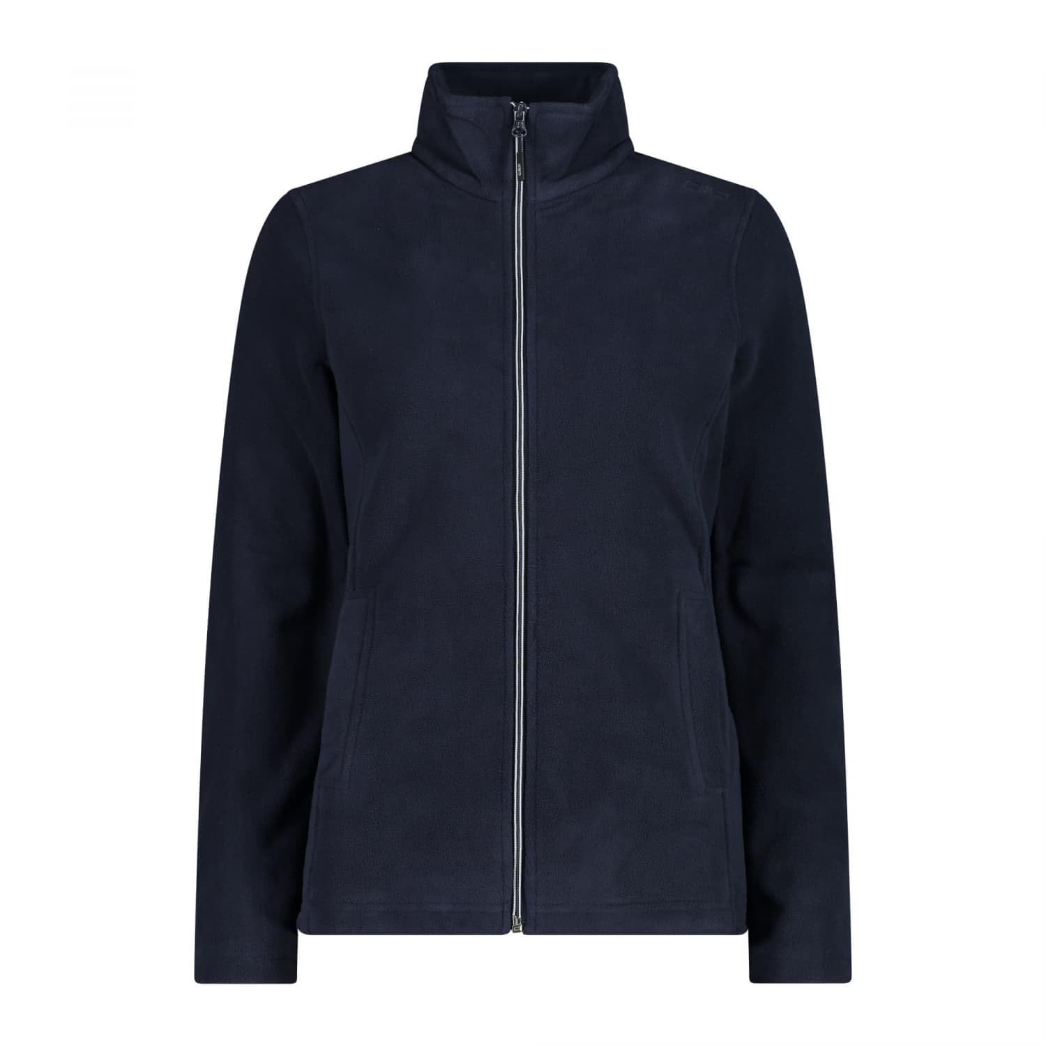 Cmp Women's Bleu Zipped Fleece Arctic
