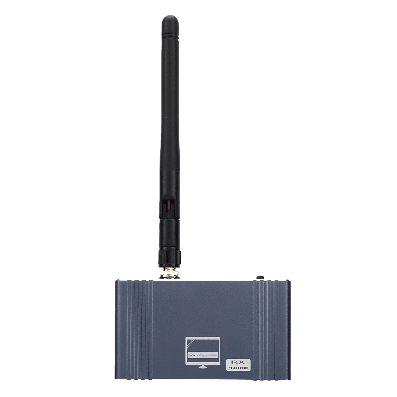 Bezprzewodowy Nadajnik i Odbiornik HDMI, Przedłużacz HDMI 1080P 60 Hz do 200 M, Dwuzakresowy Zestaw do Bezprzewodowej Transmisji Wideo 2.4G / 5G Typu Plug and Play Komp