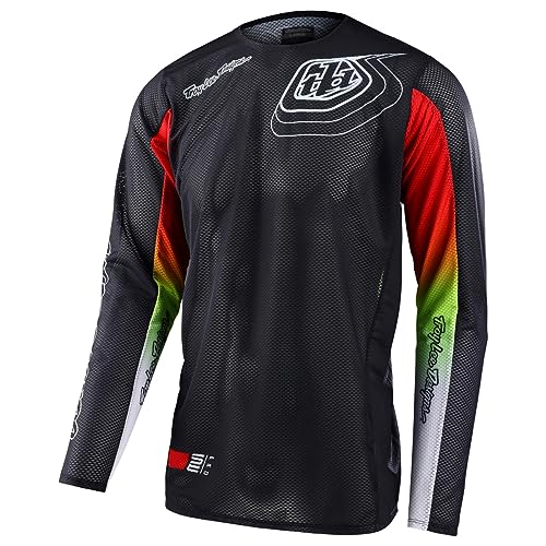 TLD Maillot de Motocross Homme vêtement enduro quad maillot cross été