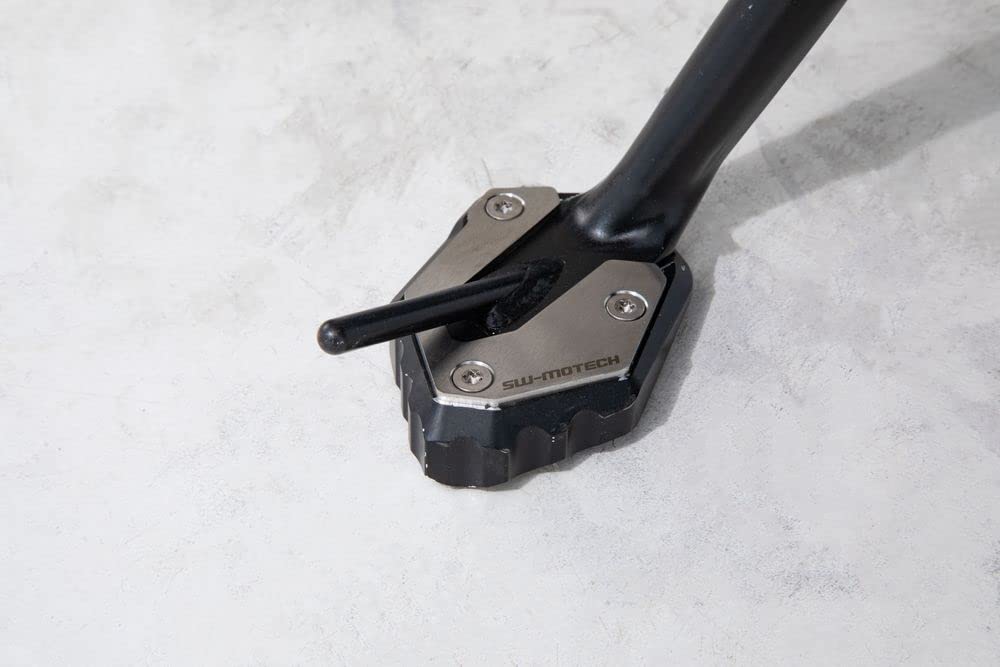 STS.06.921.10000 - Extension para Caballete Lateral de Moto Compatible con Tracer 9 (20-)