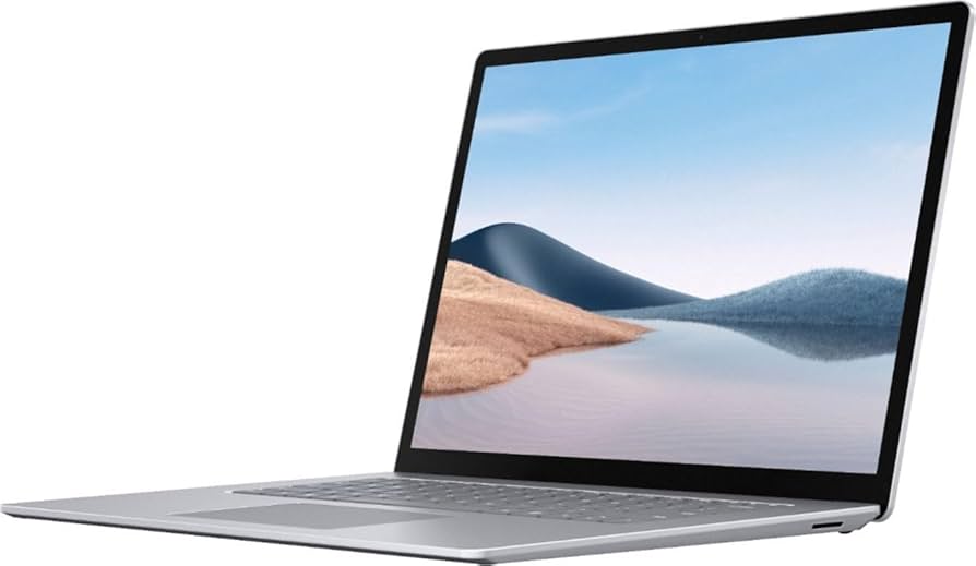 Amazon.com: MICROSOFT Surface Laptop 4 (LHI-00002) 15-inch Amazon.com: MICROSOFT Surface Laptop 4 (LHI-00002) 15-inch