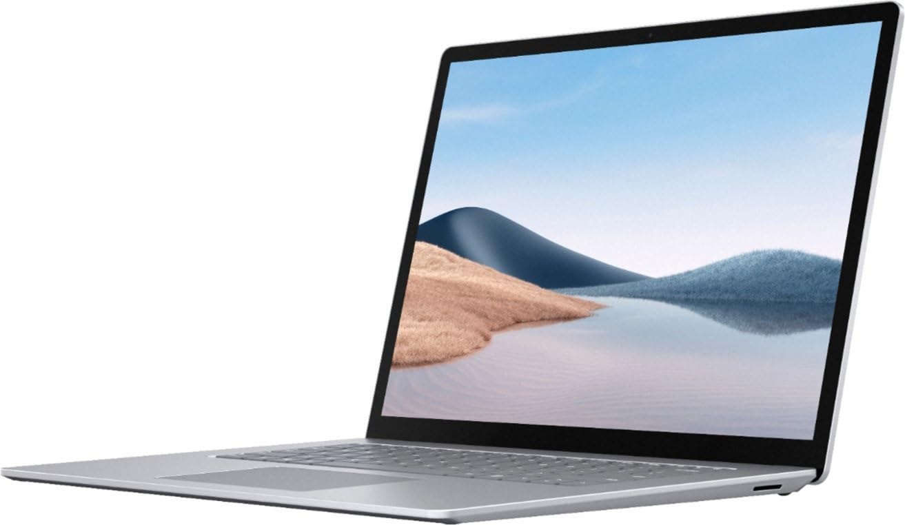 Microsoft Surface Laptop 4 シルバー Amazon.com: Microsoft Surface Laptop 4 13.5” Touch-Screen