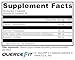 XYMOGEN Quercetin 20× Plus - Quercetin Supplements - Daily Complex with Vitamin C, N-Acetyl-L-Cysteine & Nettles - Formulated for Respiratory Support - Vegan & Gluten-Free (60 Capsules)