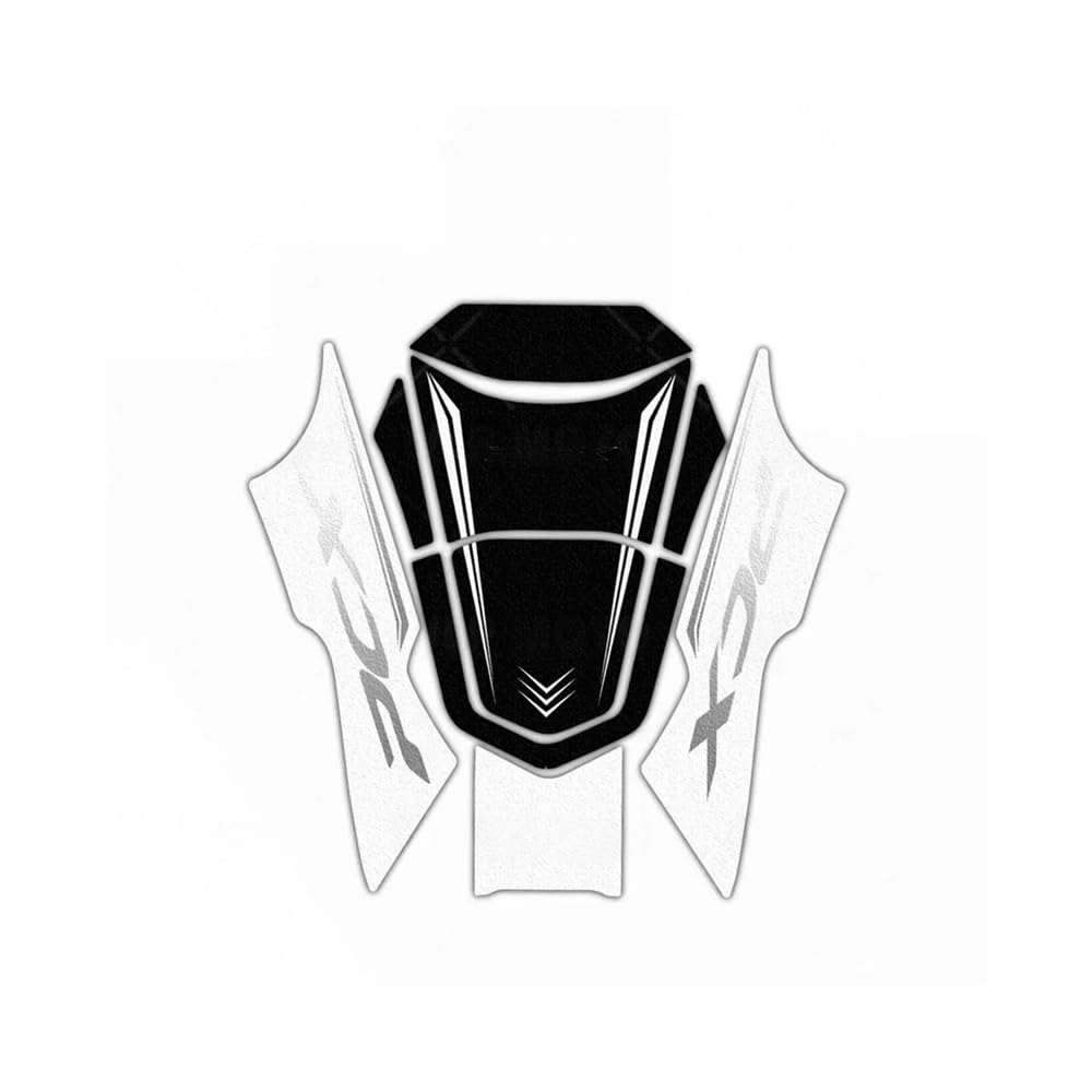 Tank Pads Motorcycle Thickened Frosted Fuel Tank Pad Sticker Scooter Protector Cover Decals Accessories for PCX 160 Pcx160 Pcx