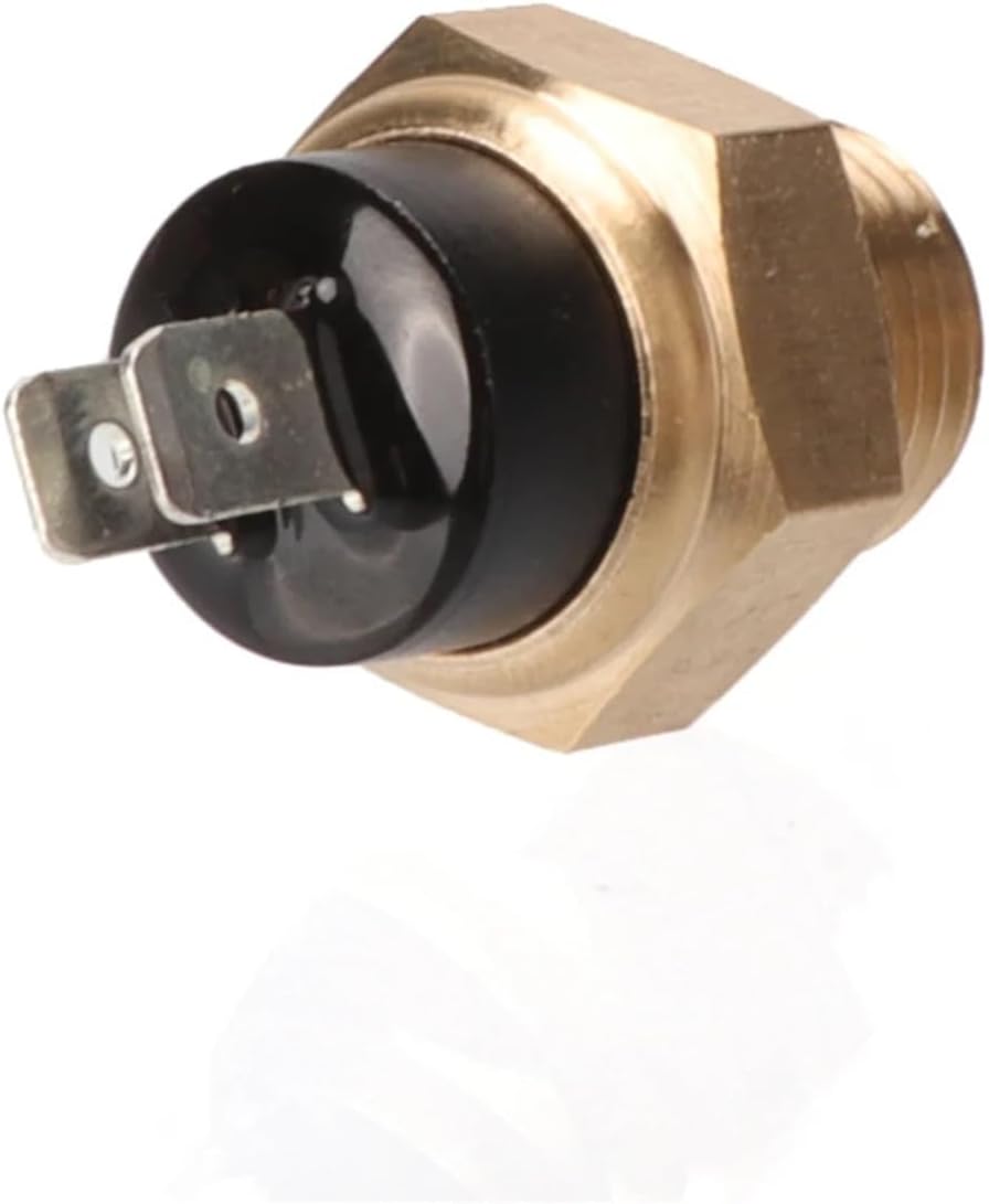 Radiator hot fan switch thermostat suitable for 400 450 200 250 ATV motorcycle parts(80)