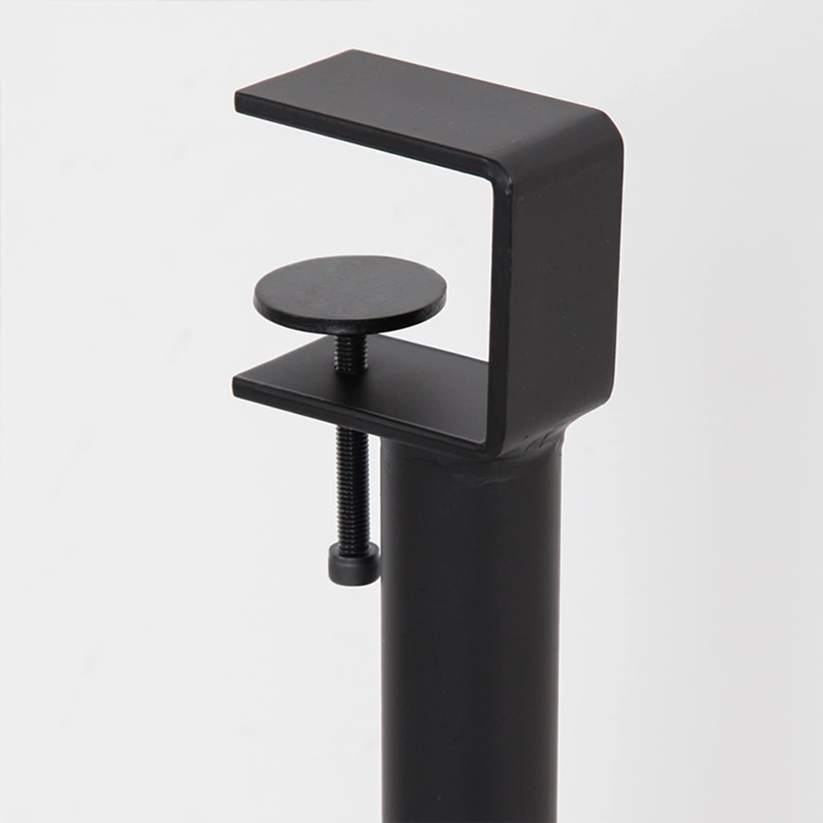 Regulowane nogi zaciskowe w kształcie litery F, metalowe teleskopowe nogi stołowe, metalowe żelazne nogi do biurka do jadalni, swobodna regulacja w zakresie 65-95 cm, do konsoli stolika kawowego DIY