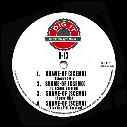 Shame-of ( Scemo ) de B-13 en Amazon Music Unlimited
