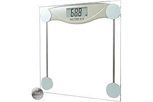 Precision Digital Body Scale