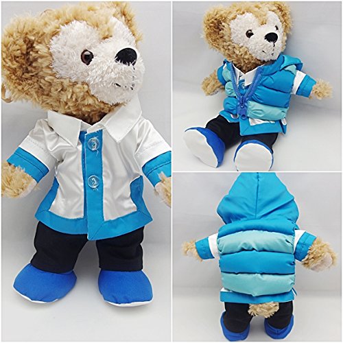 D-cute popcorn pouch Duffy costume stuffed Kos duffy clothes am153 (japan import) by D-cute