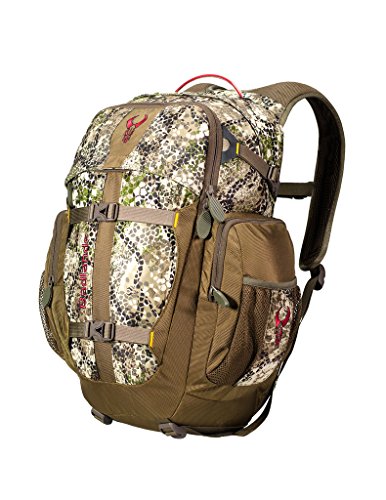 Badlands Pursuit Camouflage Hunting Day Pack - Bow and Rifle Compatible, Approach